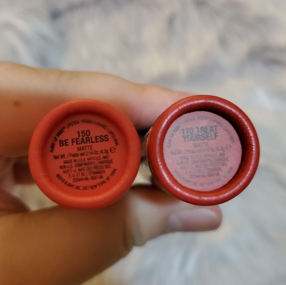 💖💄2pcs Almay Lip Vibes lipsticks - Picture 4 of 6